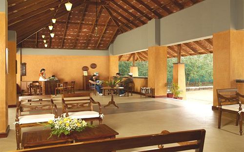 सहारा Abad Forest Thekkady 3*
